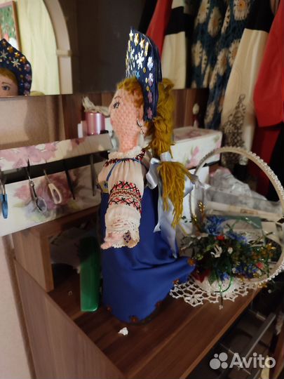 Куклы эксклюзивные ручная работа