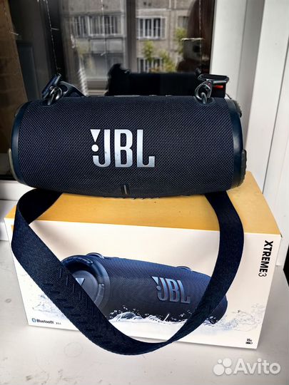 Колонка jbl xtreme 3