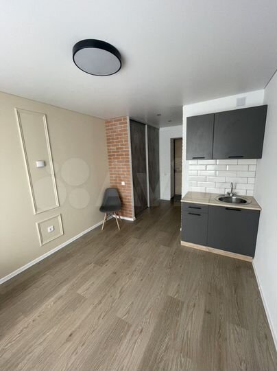 Квартира-студия, 18 м², 4/5 эт.