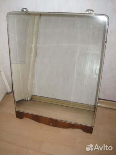 Зеркало СССР массив дерева