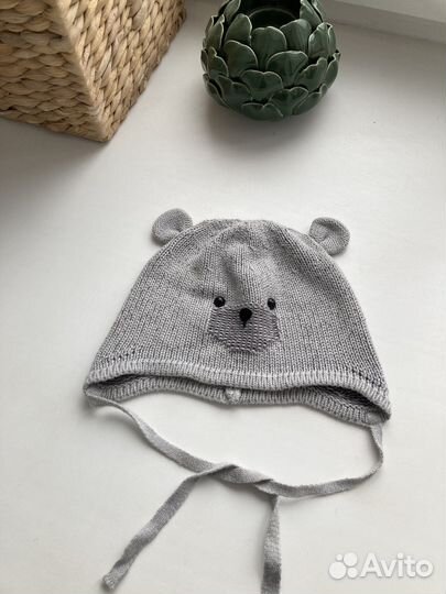 Шапки детские размер 44-46