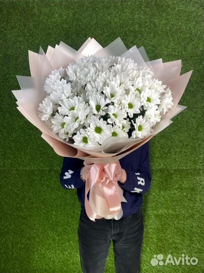 51 роза букеты