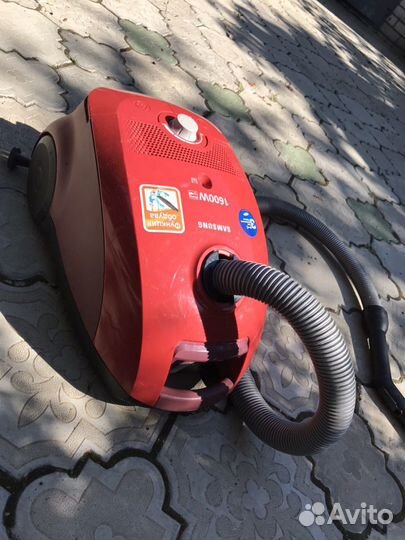 Пылесос Samsung