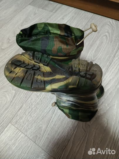 Вся обувь в идеальном состоянии