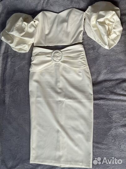 Платье костюм