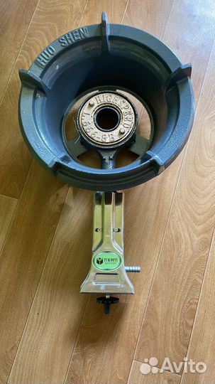 Горелка газовая чугунная 18квт