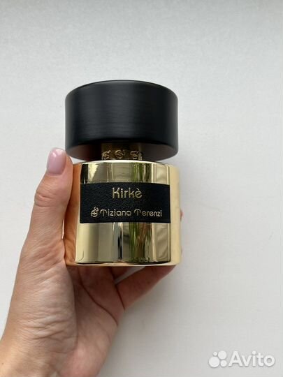 Духи kirke tiziana terenzi