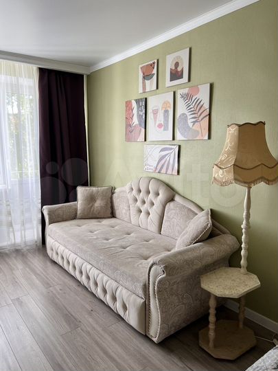 1-к. квартира, 32 м², 5/5 эт.