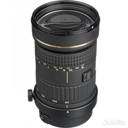 Nikon Tokina AT-X AF 80-400mm f4.5-5.6 D+Бленда+