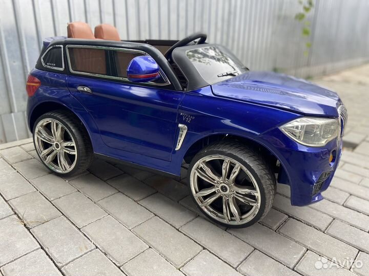 Детский электромобиль