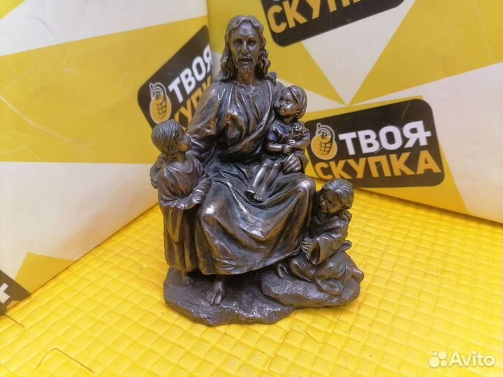 Статуэтка Hand Made гипс И.8272