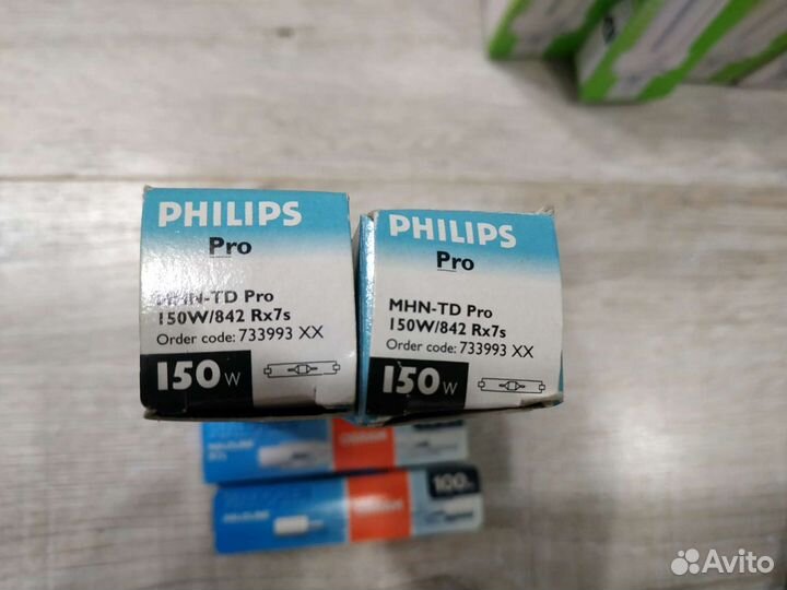 Лампы Osram новые