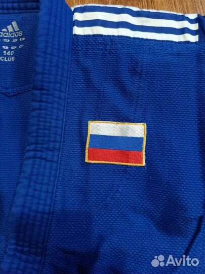 Кимоно для дзюдо