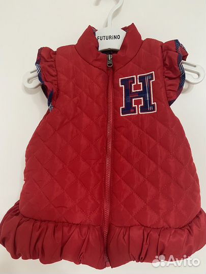 Одежда для девочек,Tommy Hilfiger,Next,Carters