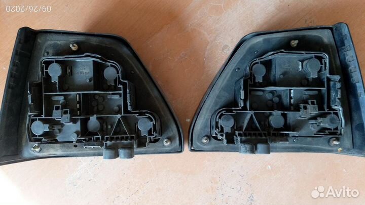 Задняя фара Golf MK 2 правая