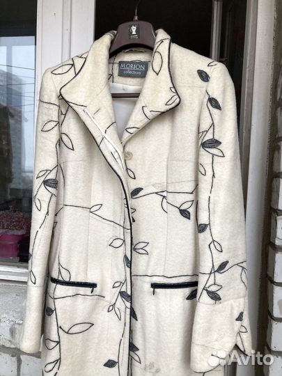 Пальто женское 42 44