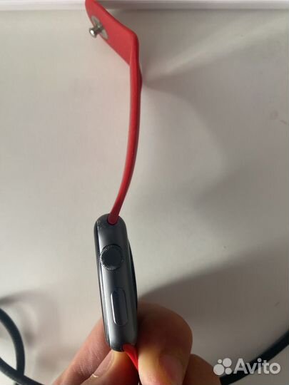 Часы apple watch 3