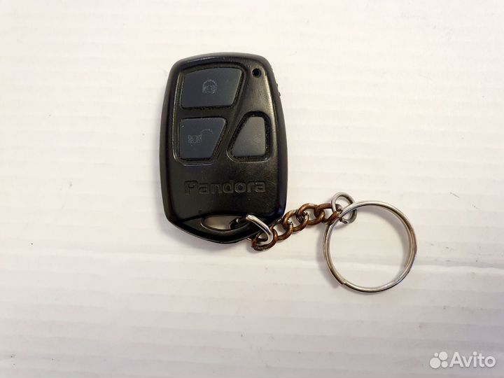 Автосигнализация pandora