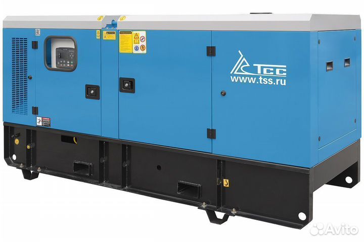 Дизельный генератор тсс ад-100С-Т400-1ркм11