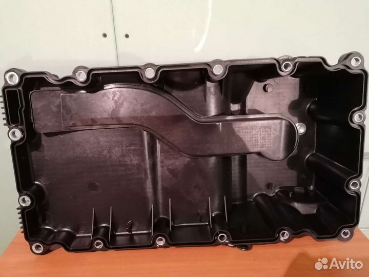 Поддон масляный cummins 2.8