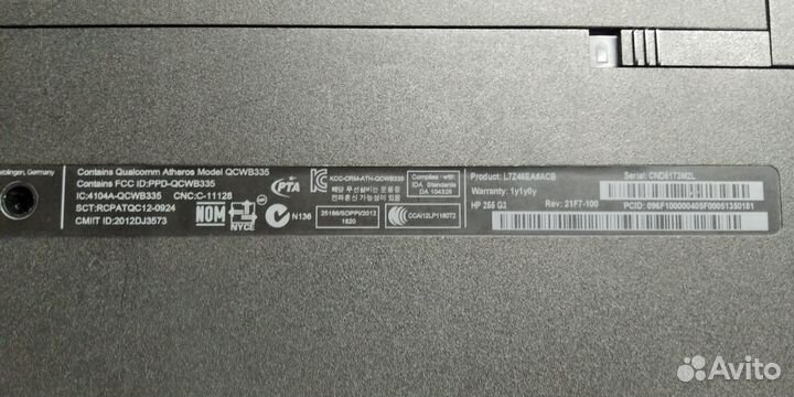 Ноутбук HP 255 G3, 15.61366x768, AMD A4-5000 1.50