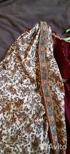 Индийский костюм