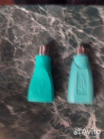 Переходник PS/2 - USB