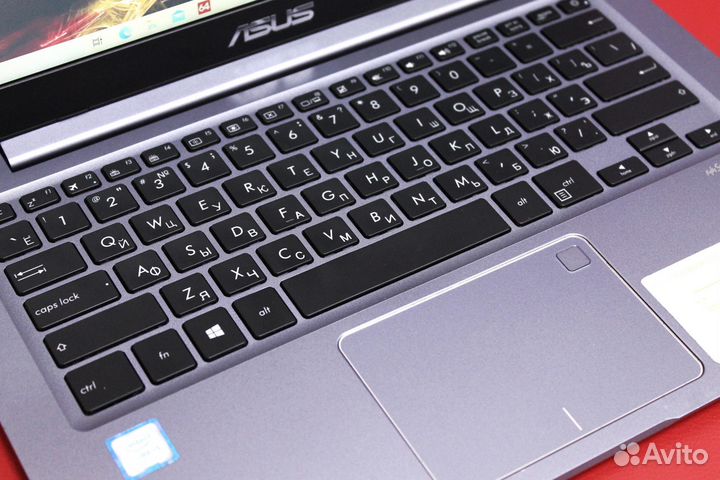 Ультрабук Asus \ Core i5 \ 8GB \ SSD