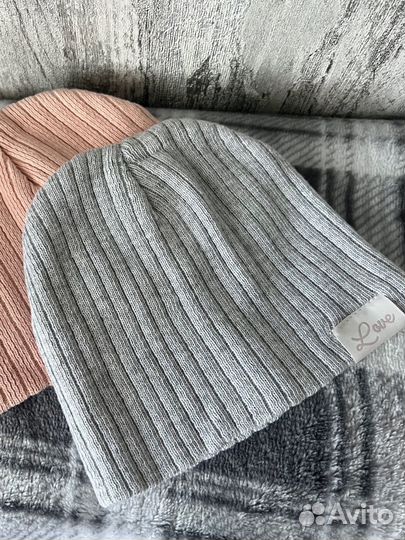 Шапка детская демисезонная 40-42