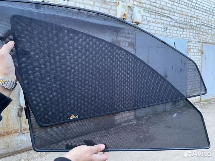 Сетка на передние стекла