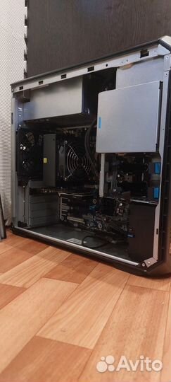 Рабочая станция HP