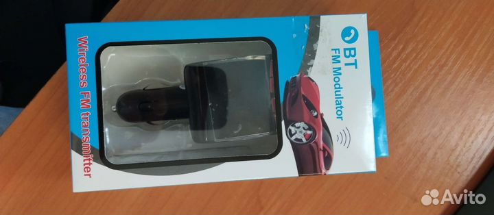 Фм трансмиттерв машину