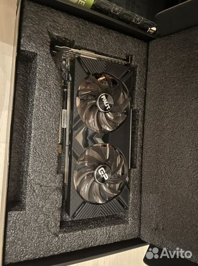 Palit geforce rtx 2070