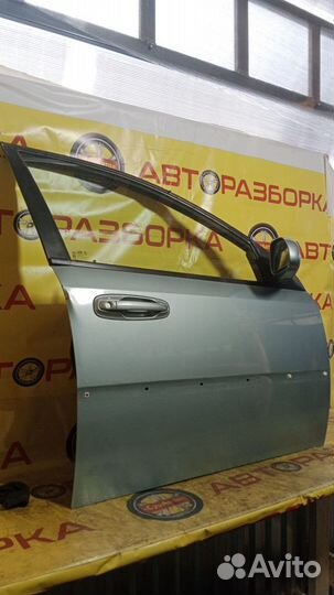 Передняя правая дверь chevrolet lacetti