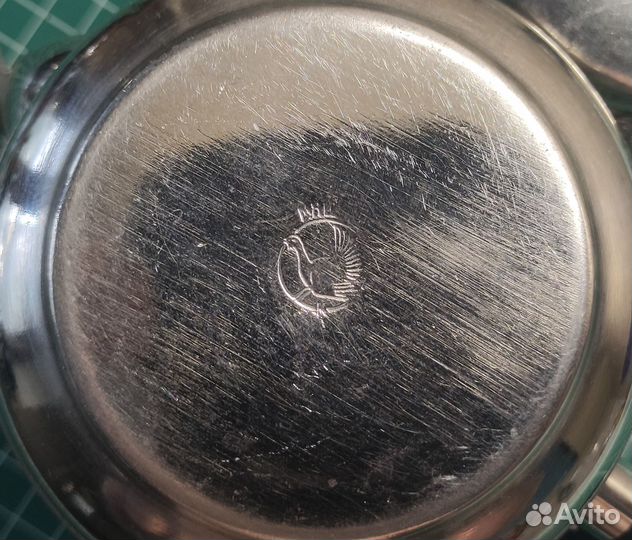 Чайник заварочный / сахарница / ситечко