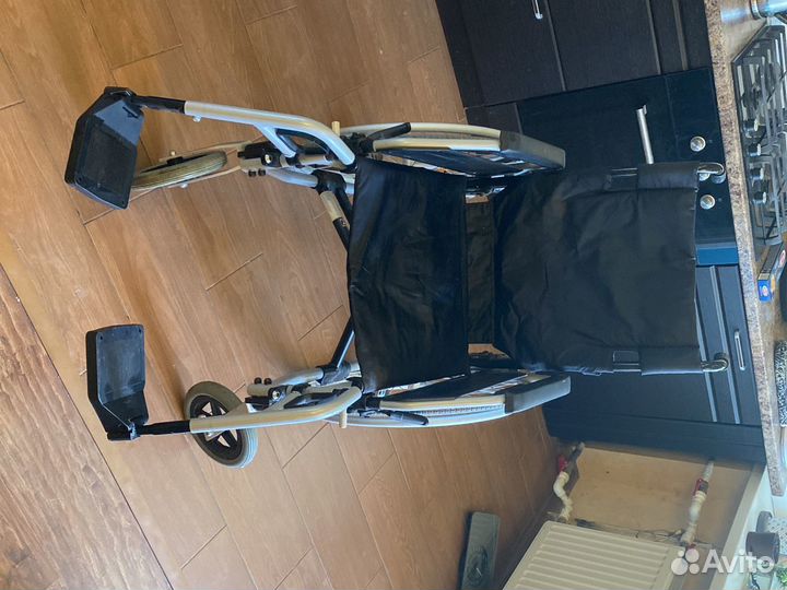 Коляска инвалидная Ortonica base 195