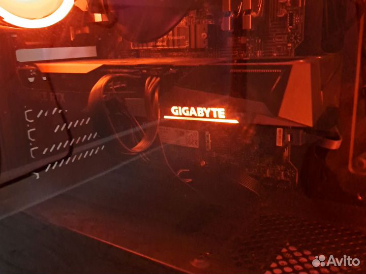 RTX 3060ti gigabyte