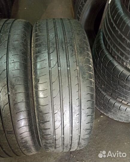 Continental ContiPremiumContact 2 215/55 R18 103Y