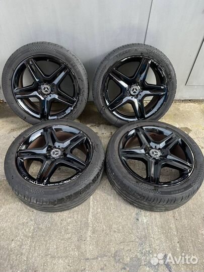 R20 Three-A P606 265/45, PCD 5x112 DIA 66.6