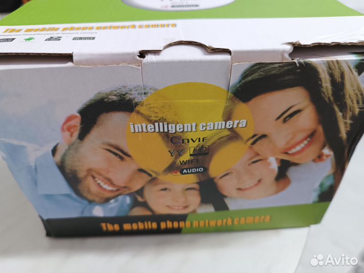 Камера видеонаблюдения