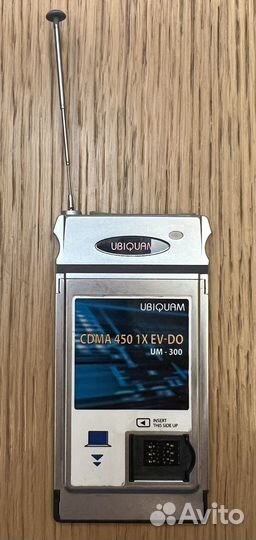 Модем ubiquam um-300