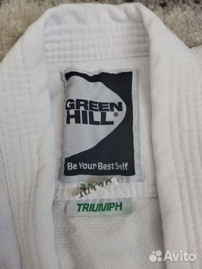 Продам кимоно для дзюдо