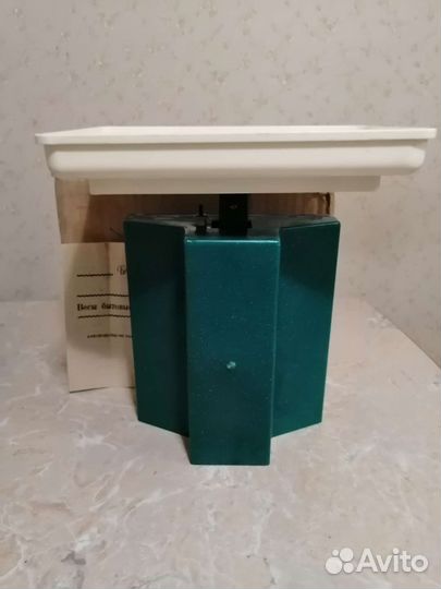 Весы кухонные механические