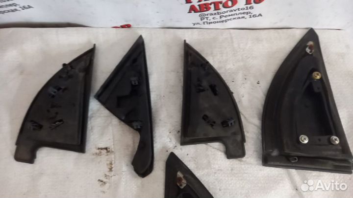 Заглушка в дверь, накладка Kia Spectra