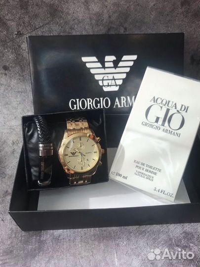 Мужской подарочный набор