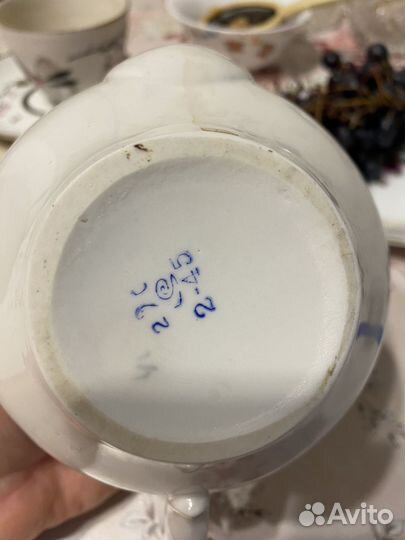 Ваза для фруктов