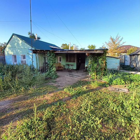 Дом 30,9 м² на участке 5,3 сот.