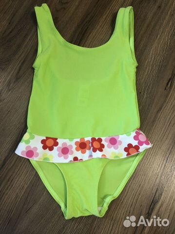 Купальники для девочки