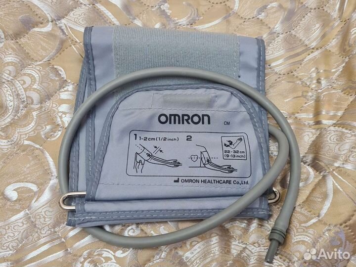 Манжета для тонометра omron