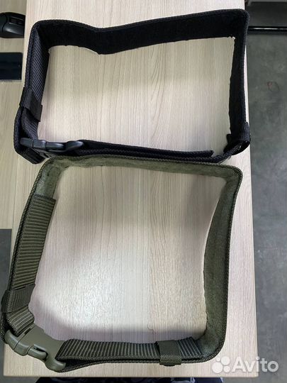 Мужской тактический ремень